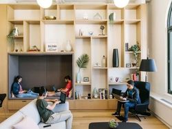 Mengintip Markas Baru Instagram di New York yang Keren