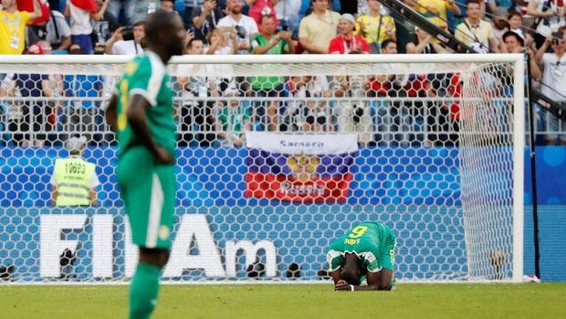  Kalahkan Senegal, Kolombia ke 16 Besar Piala Dunia 2018 