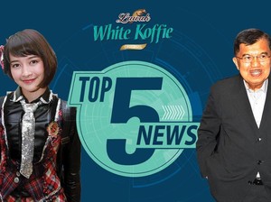 Kinal Lulus dari JKT48 hingga MK Tolak Gugatan JK Cawapres Lagi