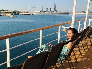 Maudy Koesnaedi Banyak Belajar Masakan Belanda dari Mertuanya