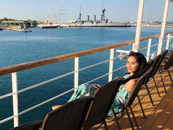 Foto: (maudykoesnaedi/Instagram) Foto: (maudykoesnaedi/Instagram)