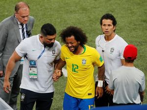 Saran Dokter untuk yang Punya Riwayat Cedera Punggung Kayak Marcelo