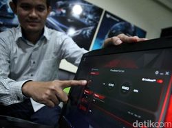 Penampakan Laptop Gaming Terbaru Acer yang Gahar