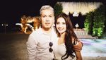 Sah Jadi Suami Istri, Intip Kemesraan Rizal Armada dan Monica