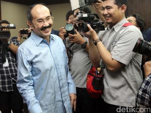 KPK Banding Vonis 7 Tahun Penjara Fredrich Yunadi