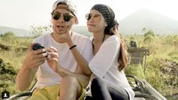 Selain itu adapula Susan Sameh dan Fero Walandouw. Dok. Instagram/susansameeh