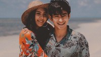 Anya dan Bio dianggap tak pantas dan layaknya tante dan keponakan. Dok. Instagram