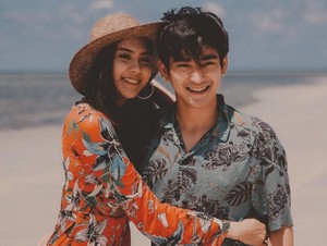 Saling Beri Kata Perpisahan, Bio One-Anya Geraldine Putus!