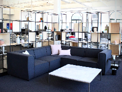 Mengintip Markas Baru Instagram di New York yang Keren