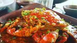 Bikin Ngiler! Kepiting Saus Padang hingga Kepiting Asap Berlumur Bumbu