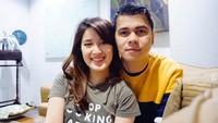 Kita doakan saja ya guys yang terbaik buat keduanya. Foto: Dok. Instagram/handikapratama20