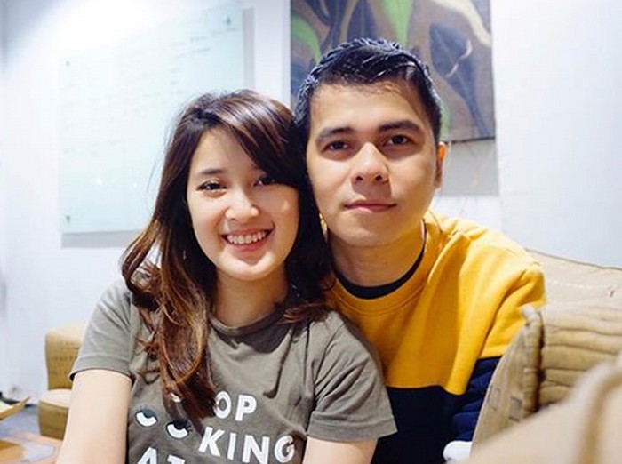 Makin Lengket Handika Pratama dan Rosiana Dewi di Doakan Cepet-cepet Kepelaminan