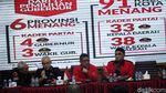 PDIP Tanggapi Hasil Pilkada Serentak