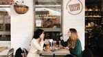 Intip 10 Momen Si Cantik Ana Octarina Bersama Makanan