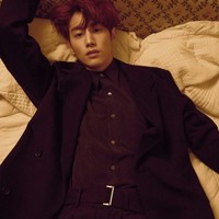 Aktor asal Taiwan, Mark Tuan juga terpilih sebagai pria yang berhasil jadi pujaan hati netizen. Foto: Instagram