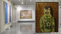 Ada jadwal open house yang ditetapkan oleh pihak museum. Atau kalau berminat bisa meminta izin langsung pada Tumurun Private Museum.  Foto: Tia Agnes/ detikHOT
