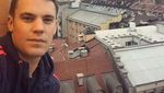 Liburan Dulu Saja, Manuel Neuer