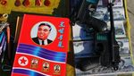 Foto: Kehidupan Korea Utara di Perbatasan China