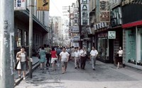 Wajah Korea Selatan Jaman Masih Melarat