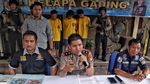 Polsek Kelapa Gading Amankan Pengedar Narkoba