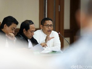 Sambut Bebasnya Anas Urbaningrum, HMI Blitar: Harapan Baru Politik Luhur