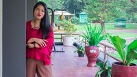 Ets, gara-gara ucapan itu, Kahiyang Ayu malah kena bully netizen. Foto: Dok. Instagram/ayanggkahiyang