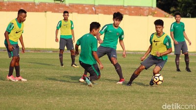 Intip Persiapan Timnas Indonesia U-19 Jelang Piala AFF
