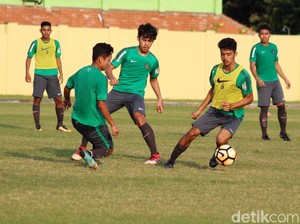 PSSI Masih Usahakan Egy Bisa Gabung Timnas U-19