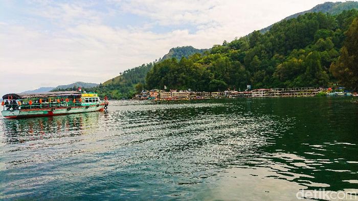 Pelabuhan dan Kapal Besar Siap Dibangun buat Benahi Danau Toba