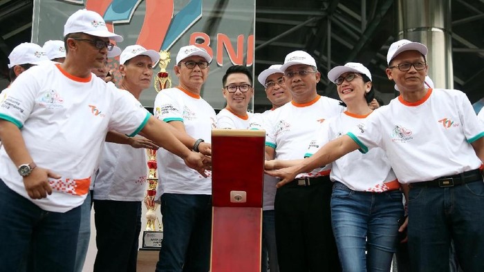 Strategi BNI Jadi Pelopor Layanan Perbankan Berbasis Digital