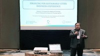 Acara ini berlangsung tanggal 27-28 Juni 2018, di Da Nang, Vietnam.