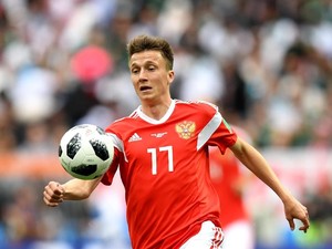 Aleksandr Golovin Resmi Gabung AS Monaco