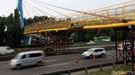JPO yang Patah di Bambu Apus Ditutup