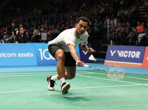 Tommy dan Rizki/Della Wakili Indonesia di Semifinal Malaysia Terbuka