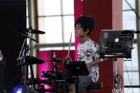 Pesta Akbar Drummer Indonesia Dimulai!