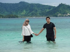 Demi Punya Anak, Istri Tommy Kurniawan Keluar Kerja