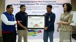 Bank Mandiri Gandeng Kios Tix Jual Tiket Asian Games