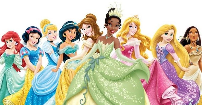 Putri Disney Putri Disney
