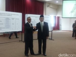 Terpilih Jadi Ketua KY, Jaja Siap Wujudkan Peradilan Bersih