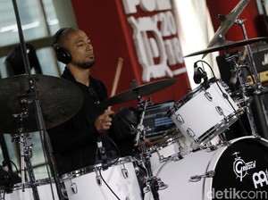 Tabuhan Drum Marcell Siahaan Berikan Konspirasi di Kumpul ID