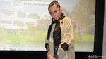 Chloe Xaviera Keponakan Agnez Mo kini Keluarkan Mini Album