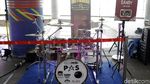 Lihat Drum Set Musisi Top Tanah Air Yuk!