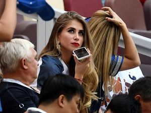 Cantiknya Pacar Paul Pogba, Mantan Agen Real-Estate yang Kini Jadi Model