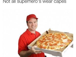 Pencinta Pizza, 10 Meme Ini Kamu Banget Nggak?