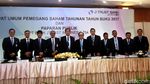 J Trust Bank Gelar RUPST