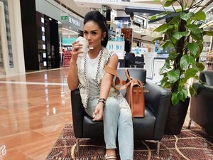 Nyaleg, Krisdayanti Sudah Dapat Lampu Hijau dari Anak