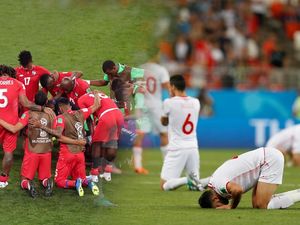 Video Highlights: Panama Vs Tunisia 1-2