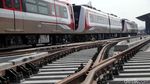 Asian Games Agustus, Begini Penampakan Terkini LRT Jakarta