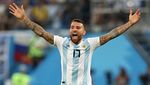 Ekspresi Para Pemain Piala Dunia Saat Mangap Nggak Terkontrol