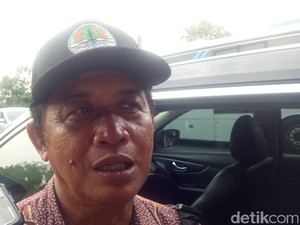 Ayam Gagal, Buaya Kali Grogol akan Dipancing dengan Ikan Tongkol